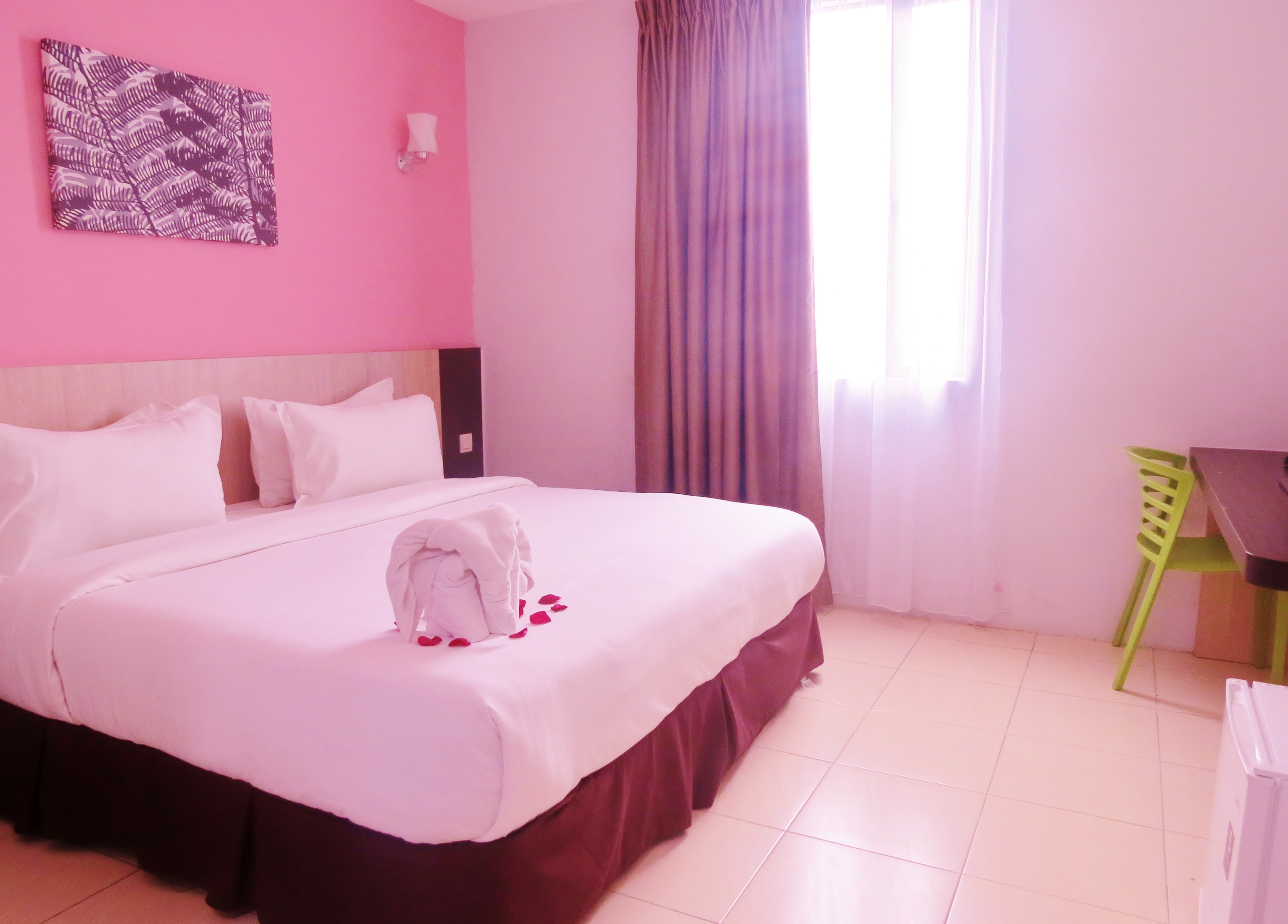 Temasek Hotel – VVIP Suite